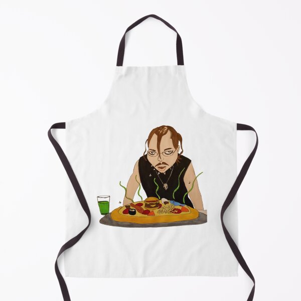 Item preview, Kingcobrajfs Pizza Hacked designed and sold by GentleBearCos.