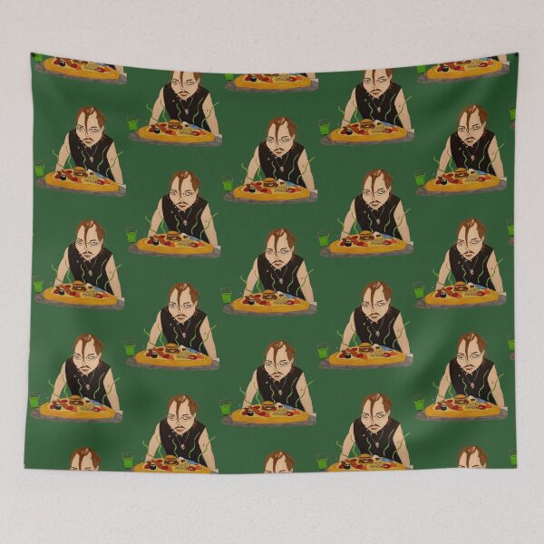 Item preview, Kingcobrajfs Pizza Hacked   designed and sold by GentleBearCos.
