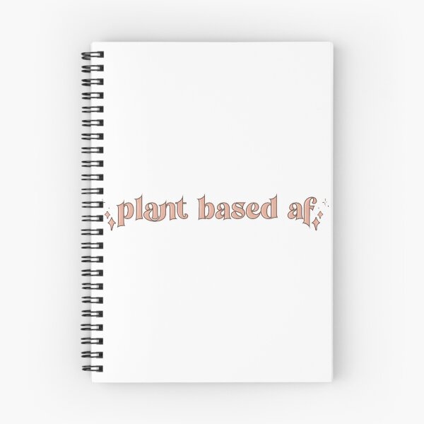 Item preview, Plant Based AF designed and sold by Wicked Creationz.
