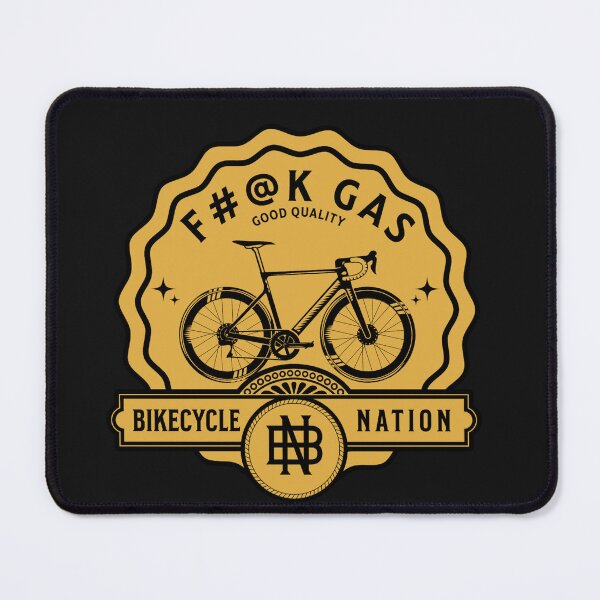 Item preview, High Gas Prices Funny Inflation Shortages Vintage Bike Biking designed and sold by CattlettArt.