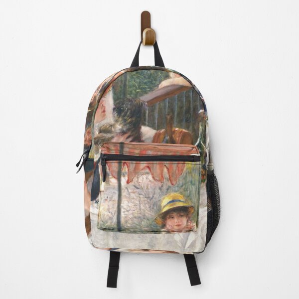 Item preview, PIERRE-AUGUSTE RENOIR HD - Luncheon of the Boating Party 1880 - 1881 designed and sold by Go Logo Designs.