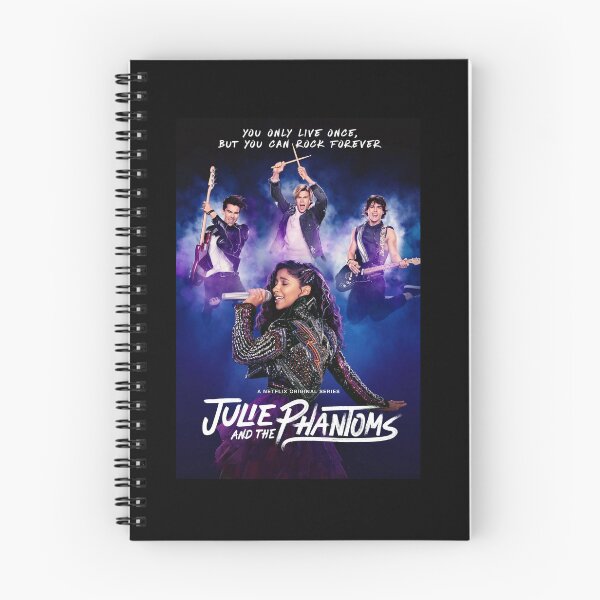 Item preview, Julie and the phantoms movie designed and sold by Peter1719.