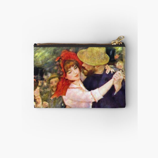 Item preview, PIERRE-AUGUSTE RENOIR HD - Dance at Bougival 1882 - 1883 designed and sold by Go Logo Designs.