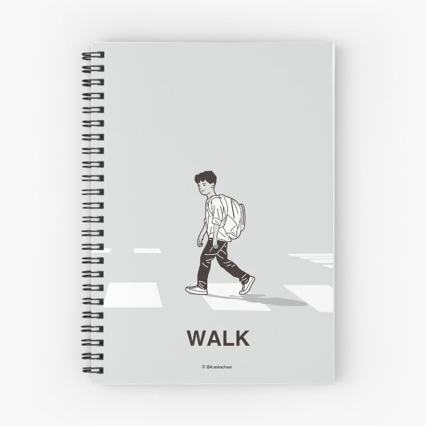 Item preview, WALK designed and sold by 84minchen.