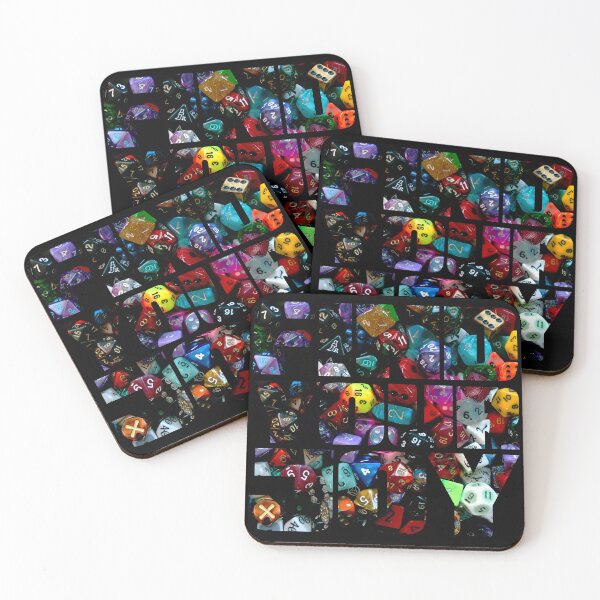 Item preview, Find Your Joy - Dice designed and sold by Swags.