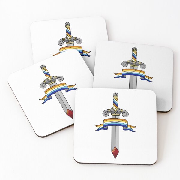 Item preview, Aroace Pride designed and sold by Belegarth.