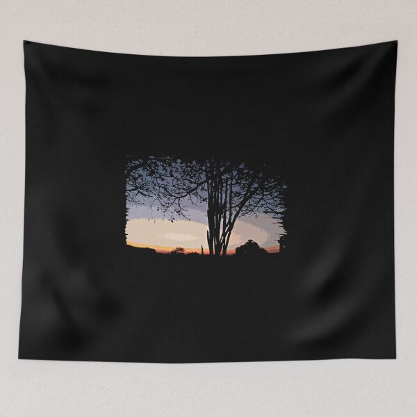 Item preview, Sunset Landscape designed and sold by MellowGroove.