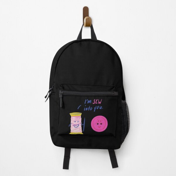 Item preview, Loves Music And Love Pun I'm So Into You Sewing Great Men Women designed and sold by LortAndrew.