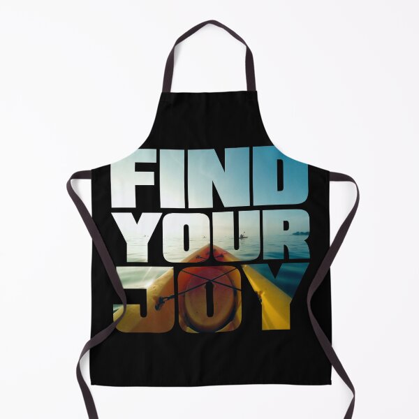 Item preview, Find Your Joy - Kayak designed and sold by Swags.
