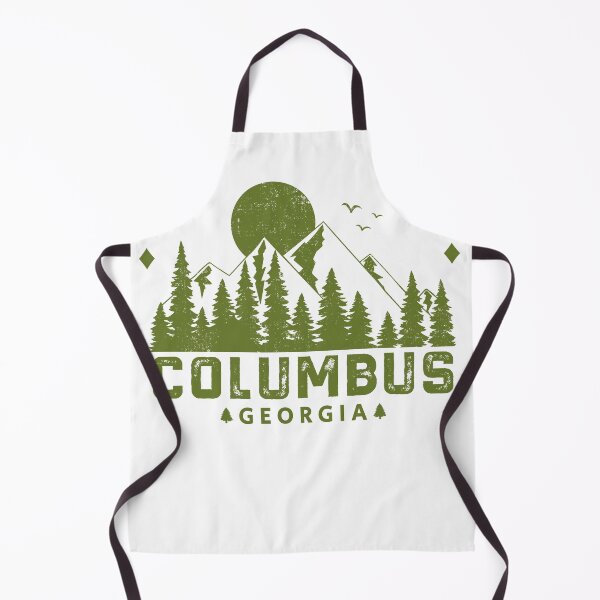 Item preview, Columbus Georgia Mountain Sight designed and sold by Home-Spirit.