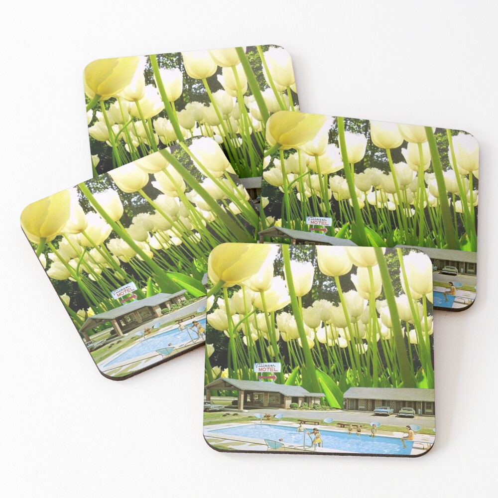 Item preview, Coasters (Set of 4) designed and sold by RileyJoyner.