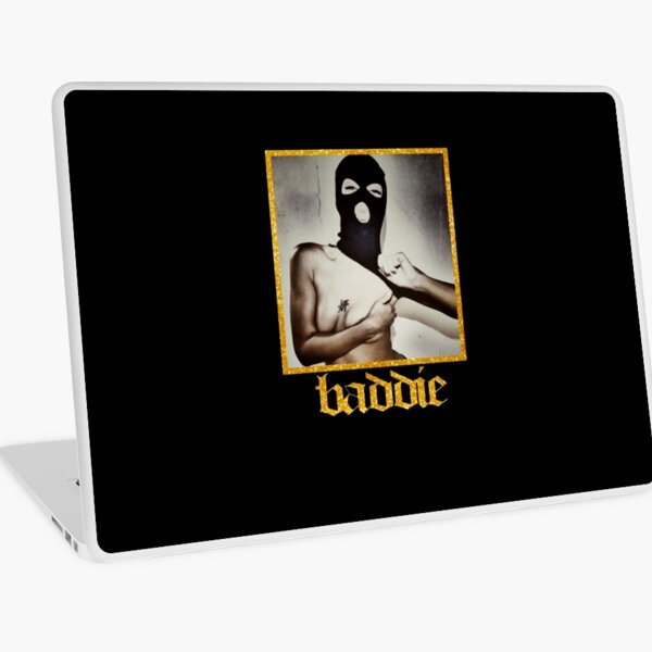 Baddie Aesthetic Laptop Skins for Sale