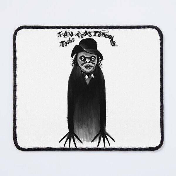 Item preview, Pie High Gothic KingCobraJfs Babadook (White Background)   designed and sold by GentleBearCos.