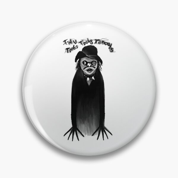 Item preview, Pie High Gothic KingCobraJfs Babadook (White Background)   designed and sold by GentleBearCos.