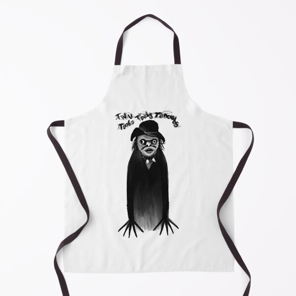 Item preview, Pie High Gothic KingCobraJfs Babadook (White Background) designed and sold by GentleBearCos.