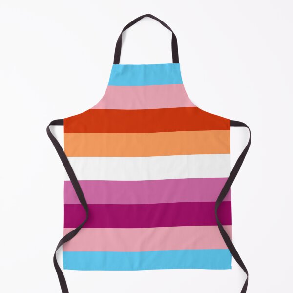 Item preview, Trans Lesbian Flag designed and sold by BNDY.