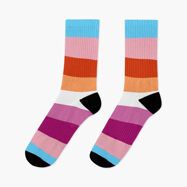 Item preview, Trans Lesbian Flag designed and sold by BNDY.