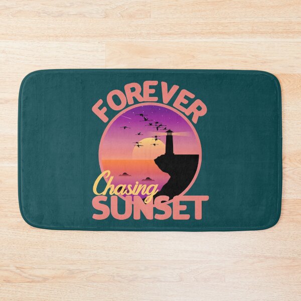 Item preview, FOREVER CHASING SUNSET designed and sold by GAADesignz.
