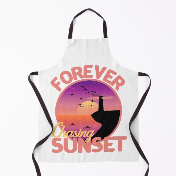 Item preview, FOREVER CHASING SUNSET designed and sold by GAADesignz.
