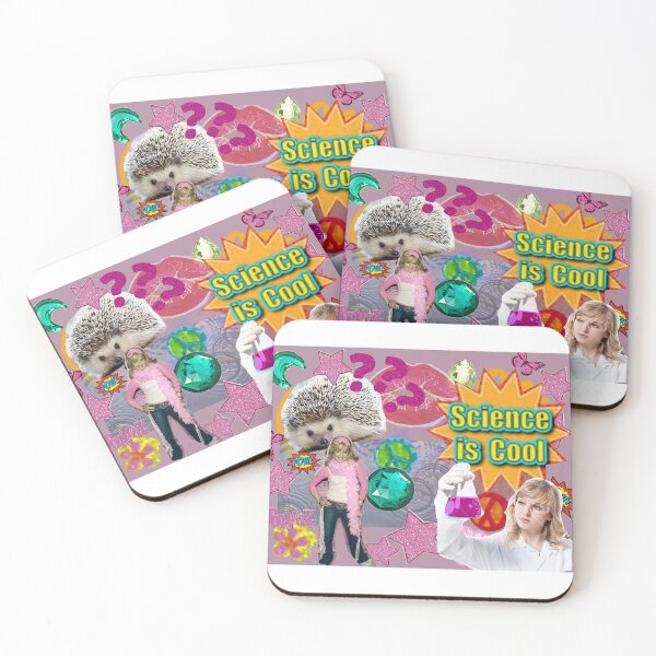 Item preview, Science is cool designed and sold by anaburgess.
