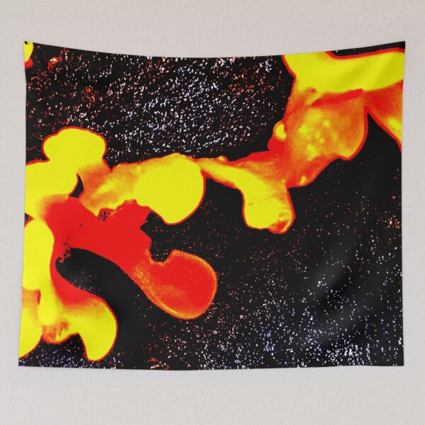 Item preview, Yellow Fungus of Funky Fun  designed and sold by Geoff Treagus.