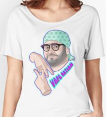 Vape Nation - H3H3PRODUCTIONS Women's Relaxed Fit T-Shirt