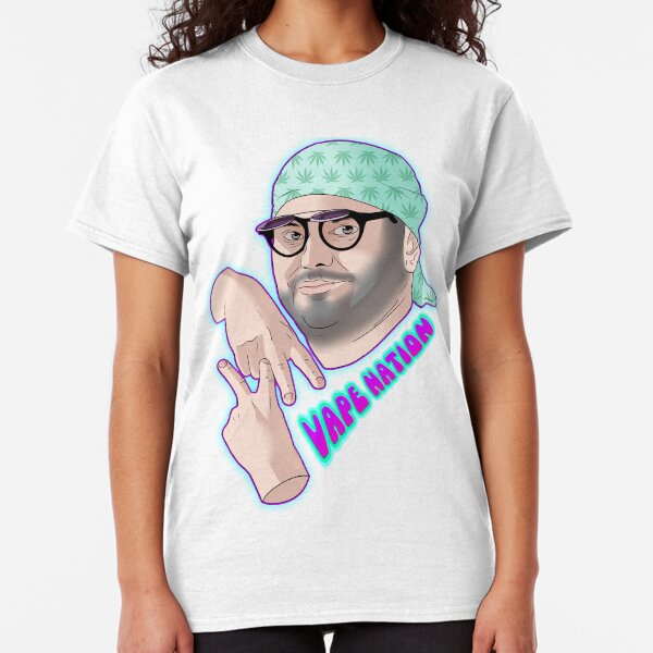 Vape Nation - H3H3PRODUCTIONS Classic T-Shirt