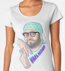 Vape Nation - H3H3PRODUCTIONS Women's Premium T-Shirt