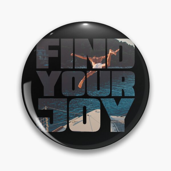 Item preview, Find Your Joy - Leap into life designed and sold by Swags.