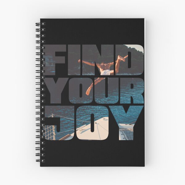 Artikelvorschau, Find Your Joy - Sprung ins Leben entworfen und verkauft von Swags.