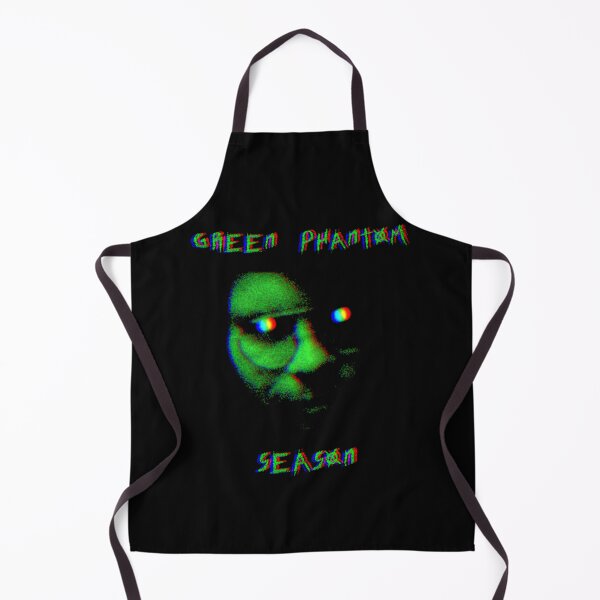 Item preview, The Green Phantom   designed and sold by GentleBearCos.