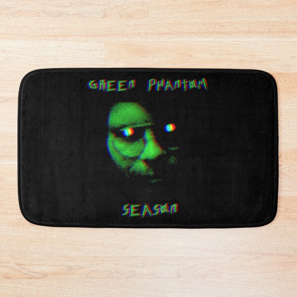 Item preview, The Green Phantom   designed and sold by GentleBearCos.