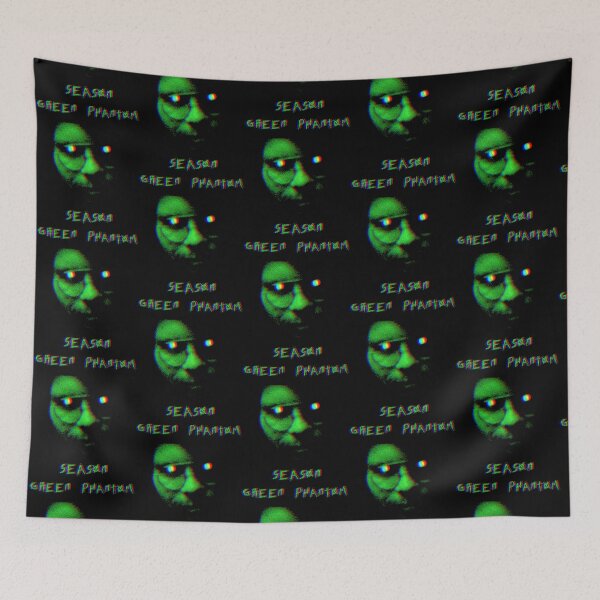 Item preview, The Green Phantom   designed and sold by GentleBearCos.