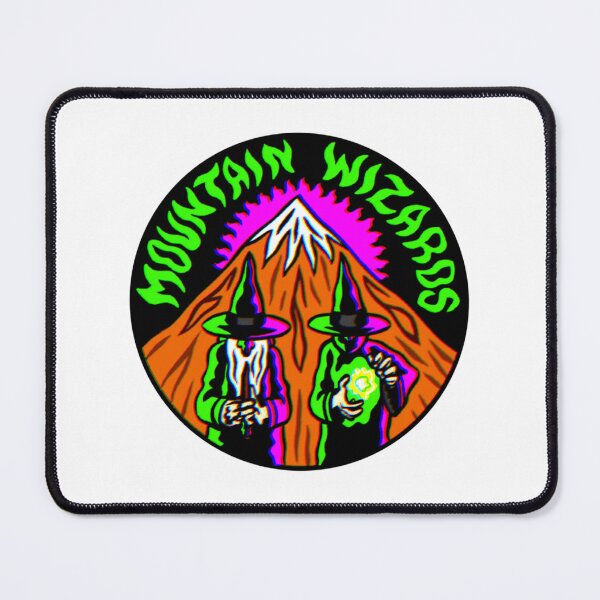 Item preview, The Mountain Wizard designed and sold by GentleBearCos.