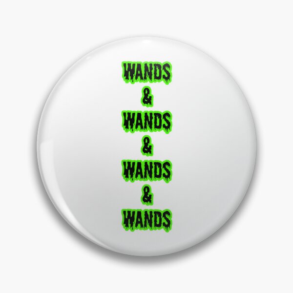 Item preview, The Wand Lover   designed and sold by GentleBearCos.