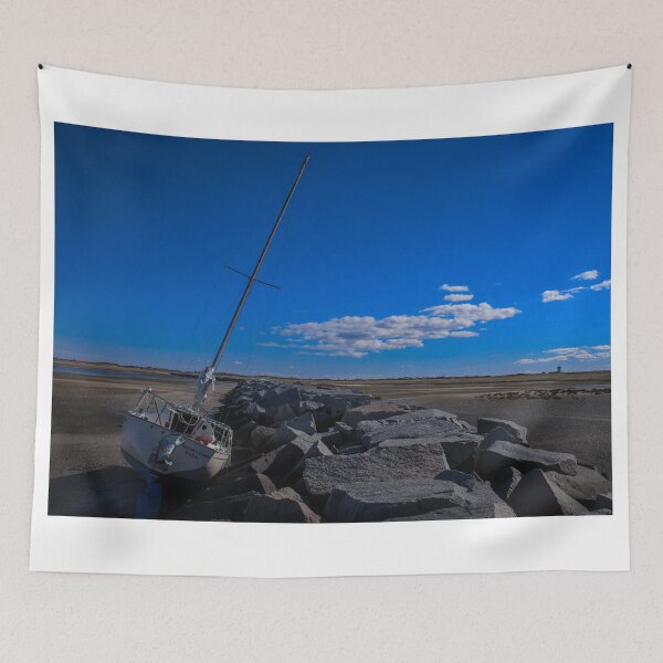 Item preview, Beached Boat designed and sold by Peter Reney.