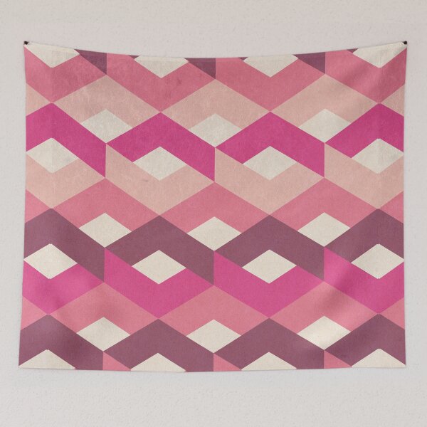 Item preview, Pink Fancy Pattern designed and sold by Tobe Fonseca®.