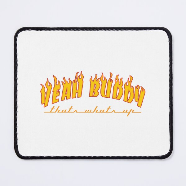 Item preview, Yeah Buddy - That_s What_s Up   designed and sold by GentleBearCos.