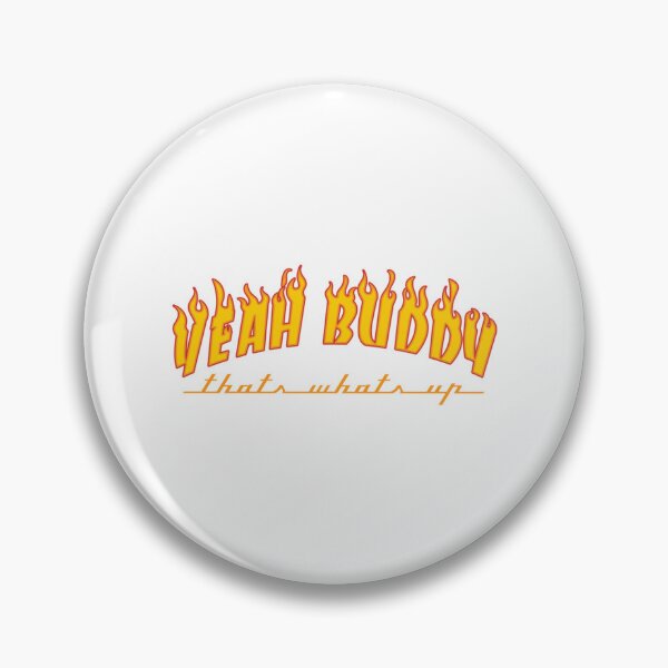 Item preview, Yeah Buddy - That_s What_s Up   designed and sold by GentleBearCos.