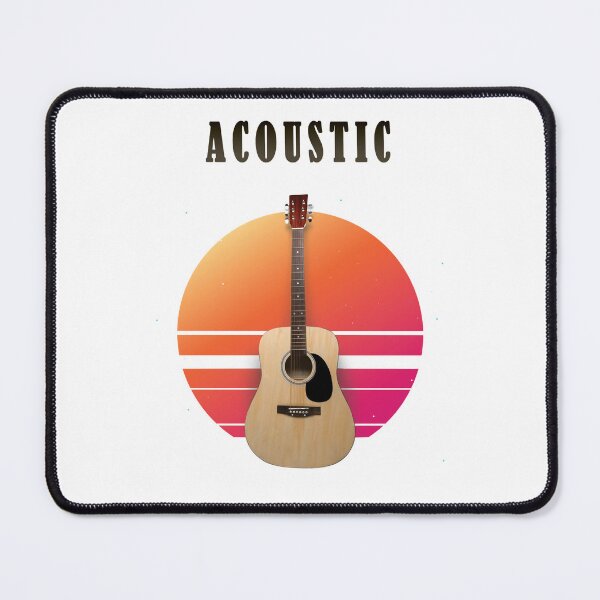 Item preview, Acoustic guitar lovers cool music instrument designed and sold by TeresaKeeton2.