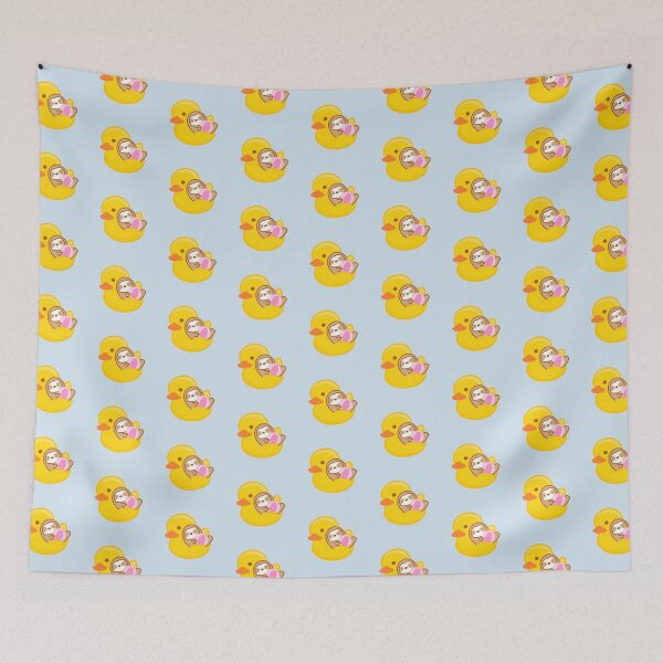Item preview, Cute Summer Rubber Duckie Float Sloth  designed and sold by theslothinme.