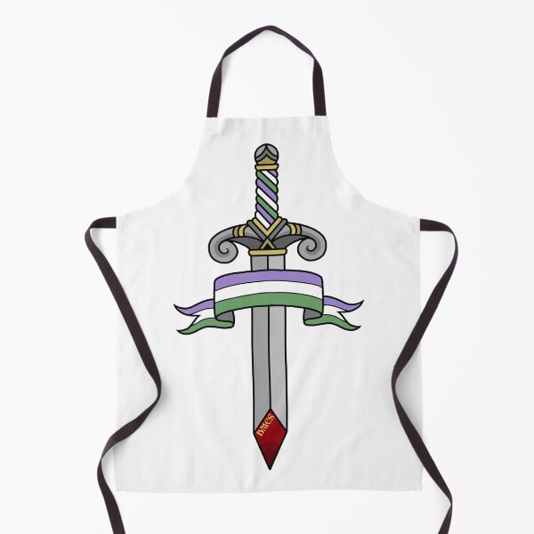 Item preview, Genderqueer Pride designed and sold by Belegarth.