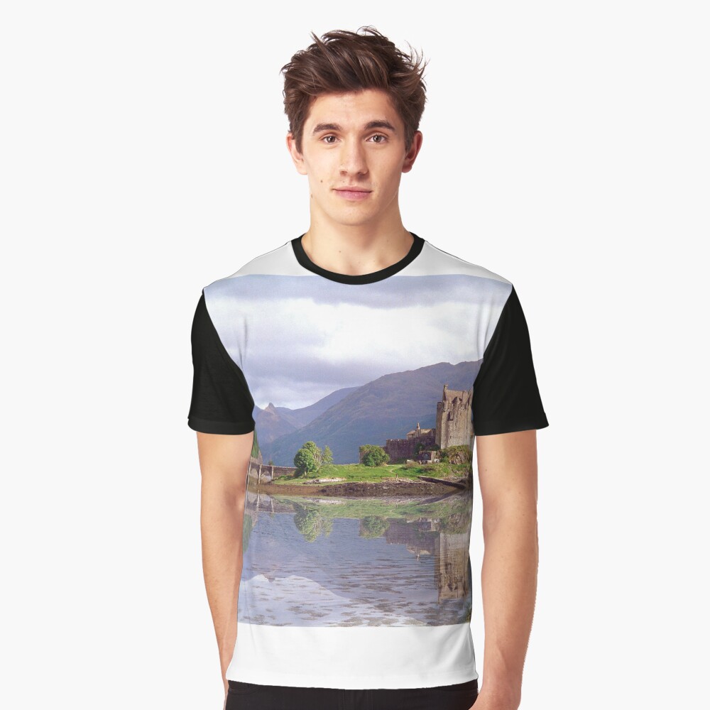 Item preview, Graphic T-Shirt designed and sold by goldyart.