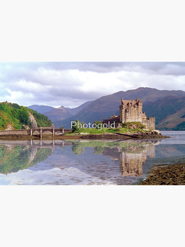 Eilean Donan Castle 37 by goldyart