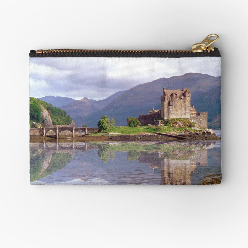 Item preview, Zipper Pouch designed and sold by goldyart.