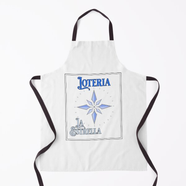 Item preview, Loteria - La Estrella designed and sold by bigolclown.