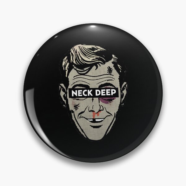 Item preview, Neck Deep designed and sold by JolineFerg46.