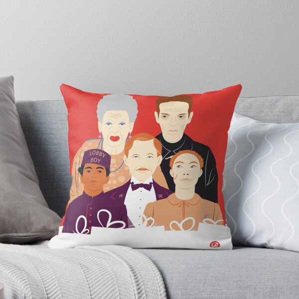 Item preview, Muchas personas en este hotel (Caras y Películas) designed and sold by Alain Bossuyt.