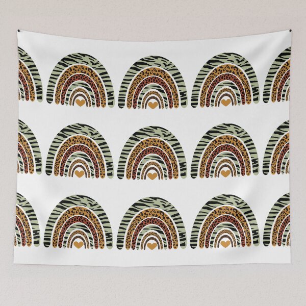 Item preview, Arcoiris, arcoiris bohemio designed and sold by BlueDiamond-19.