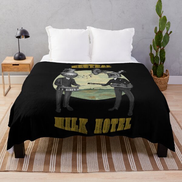 Item preview, Neutral Milk Hotel designed and sold by JolineFerg46.